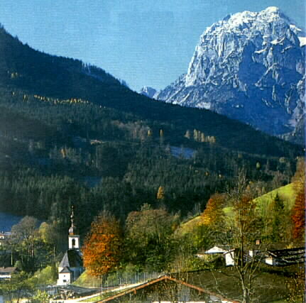 Ramsau im Berchtesgadener Land
